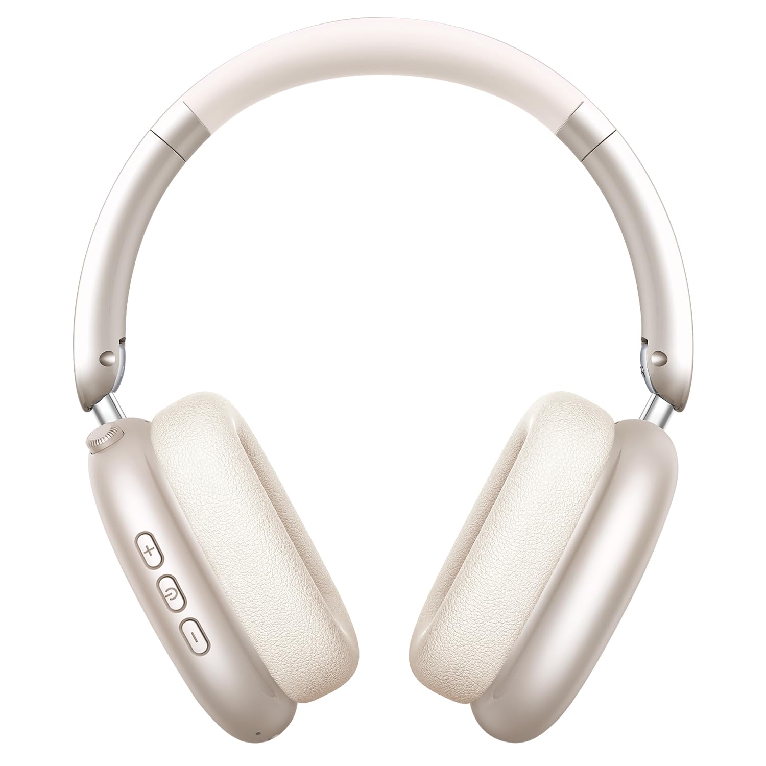 Photo 1 of Wentronic Y01 Wireless Over Ear Headphones, Noise Canceling Bluetooth 5.3 Headphones with Microphones,Hi-Res Audio