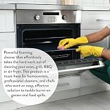 GLEAN Oven Rack & Air Fryer Cleaner - No-Scrub Grease Remover 400ml view 3