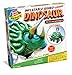 Small World Toys Nature - Inflatable Dinosaur! Triceratops Kit, 42