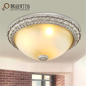 Modern Led Pendant Flush Mount Ceiling Fixtures Light Warm Jane