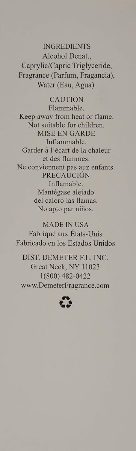 Bonfire by Demeter for Women - 4 oz Cologne Spray - Image 4