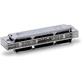 Hohner M586BX Blues Bender Harmonica, Key of C