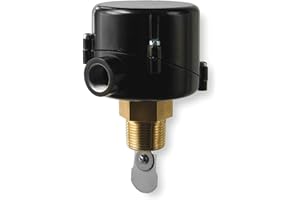 MCDONNELL & MILLER ITT McDonnell Miller FS254 FS254 FLOW SWITCH 1" #120610