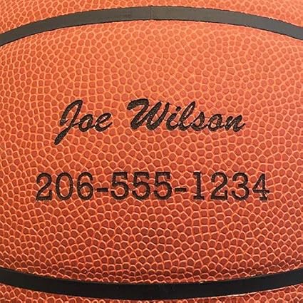Pelota de Baloncesto personalizada - Bola de basket aprobada por ...