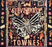 Steve Earle Ablum Cover
