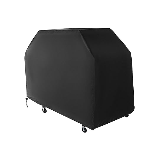 Newcomdigi Funda Protectora para Barbacoa Cubierta Impermeable ...