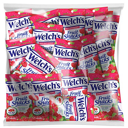 Compare Price welchs white grape fruit snacks on