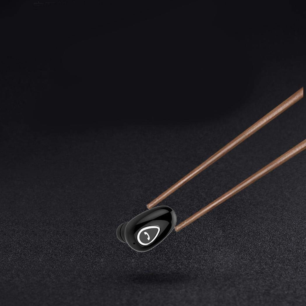 Olseti Mini Handsfree Earbuds Earphone Wireless Bluetooth Sport Headset for Phon Bluetooth Headsets