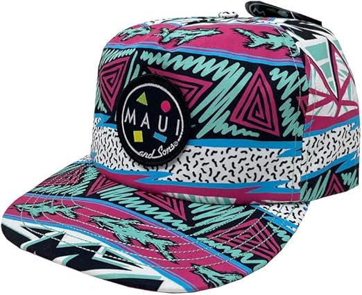 maui and sons flip up hat