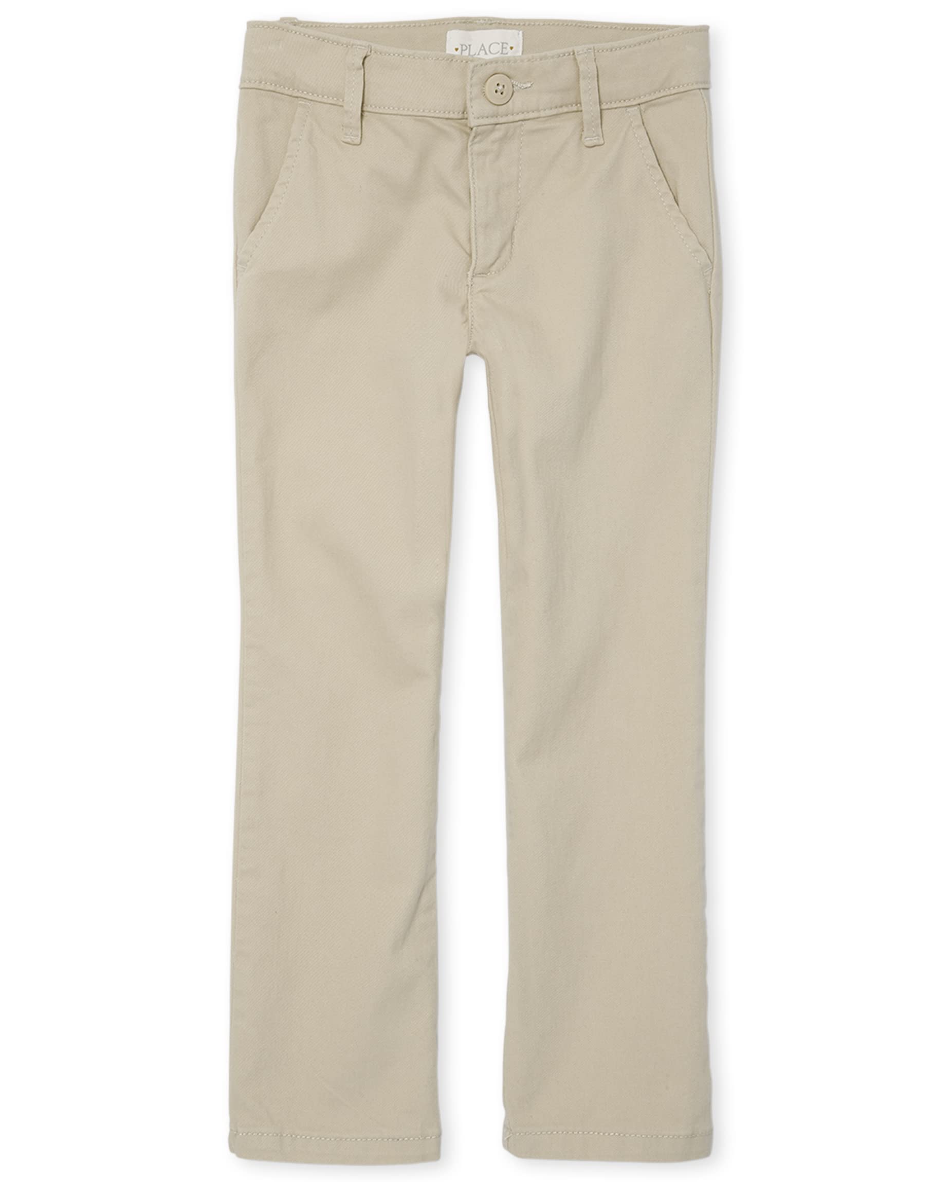 The Children's Place Girls Skinny Chino