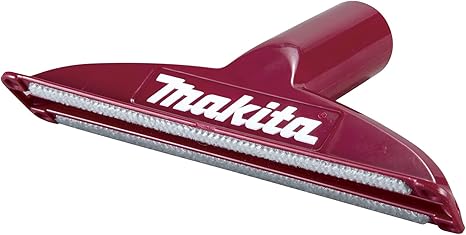 Amazon マキタ クリーナ 掃除機 用 車内シート用ブラシノズル 赤 A Diy 工具 ガーデン