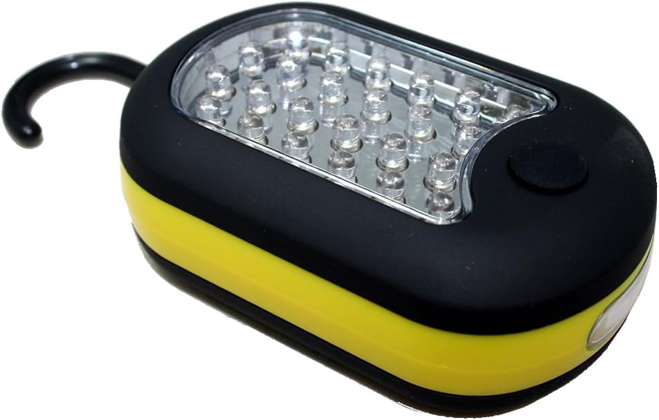 Blue Dot Trading 27 LED Hanging Compact Work Utility Light
