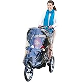 baby trend expedition rain cover