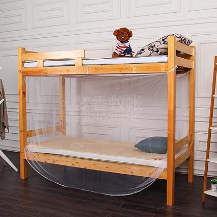 Amazon Com Fefefef Cabin Bunk Bed Tent Curtain Cloth Dormitory