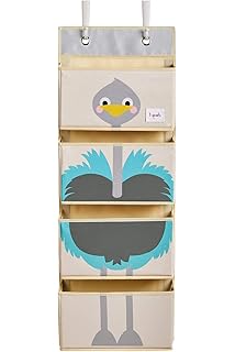 3 sprouts diaper caddy