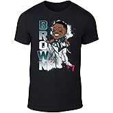 DeeTeeGee Philadelphia Football Team Bootleg Style Throwback Style T-Shirt Men's Adult