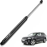 Vepagoo Front Hood Struts for Jeep Grand Cherokee &amp; Dodge Durango 2011-2022 | OE# 55113748AA Front Bonnet Lift Shock, Cherokee11-20 / Durango 11-22 with Factory Aluminum Hood, 5-Minute Install