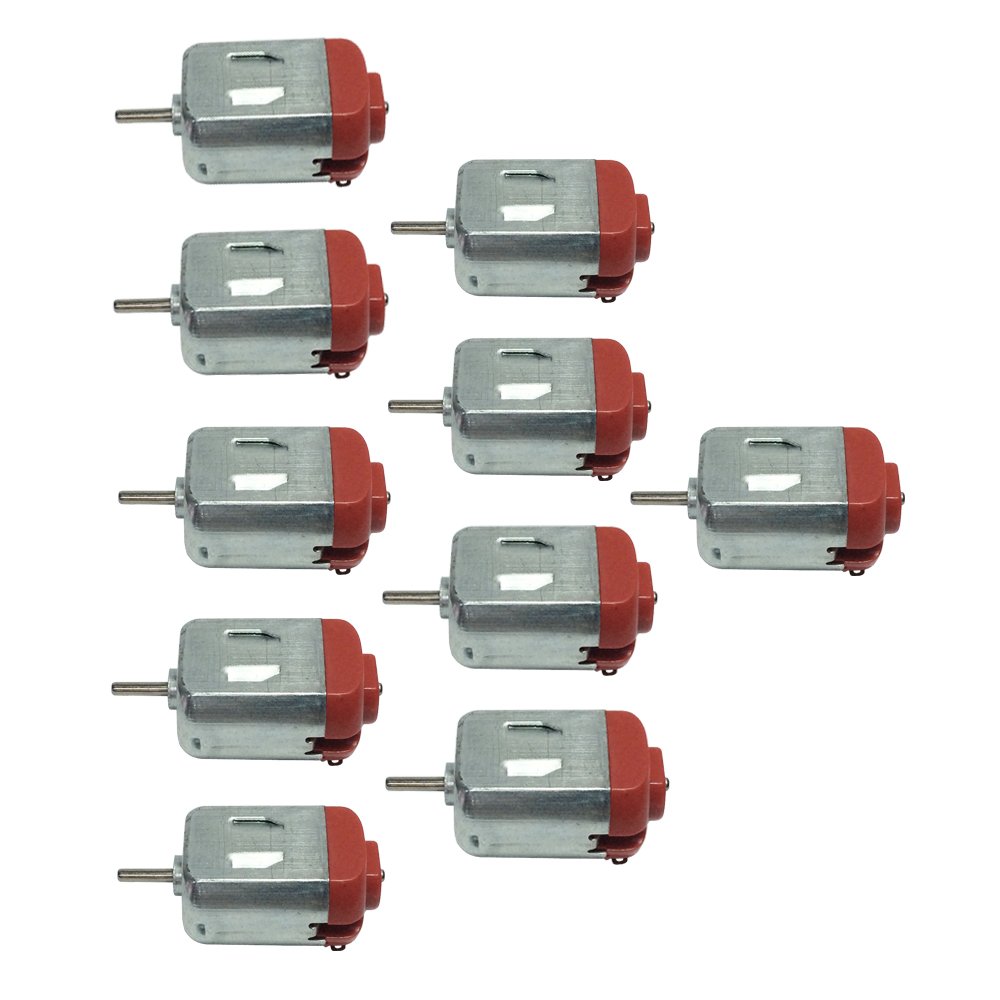 BEMONOC 130 Small Motor DC 36V Ultra High Speed DIY Hobby Remote