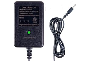 ARKABAKA 12V Charger for Kids Ride On Car, 12 Volt Battery Charger for Ride on Toys SUV Car a Variety of Electric Battery Power Adapter