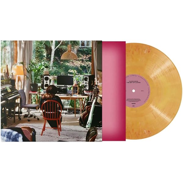 Amazon.com: Sabrina Carpenter - Taste - Pink Vinyl - 7