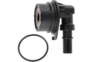 VekAuto No.68210345AA Positive Crankcase Ventilation PCV Valve for Jeep Wrangler 3.6L Hybrid 18-22 for Ram 1500 3.6L Hybrid 1