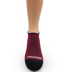 USA Made - No Show Tab Socks - Micro Weight Full