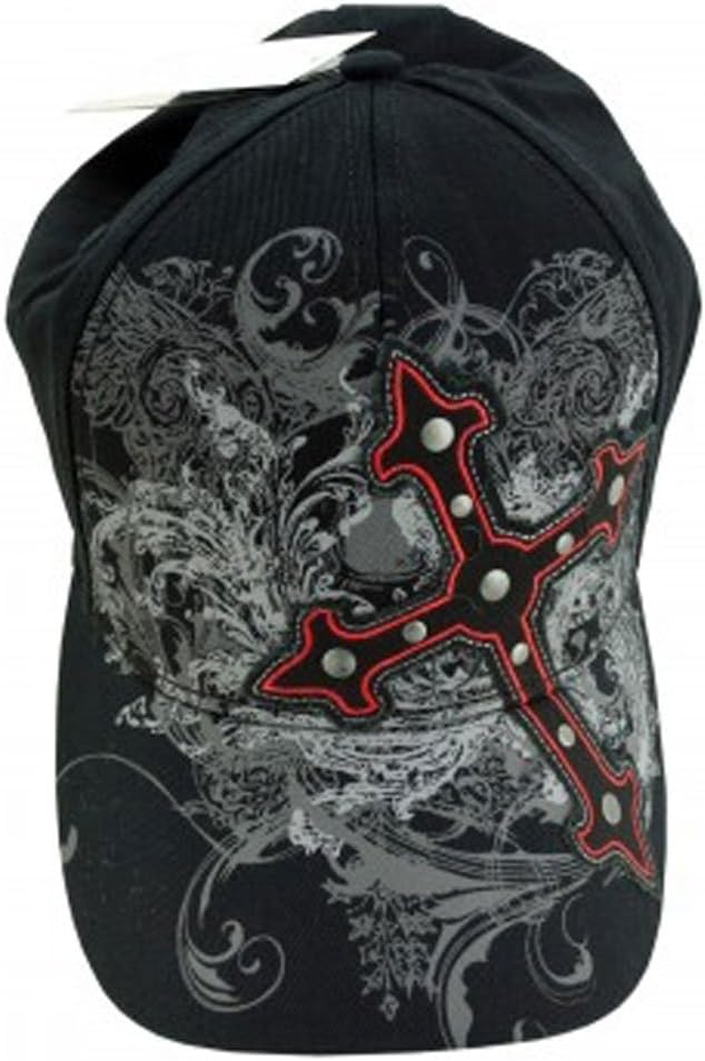 Baseball Cap Explicit Cross Flex Fit