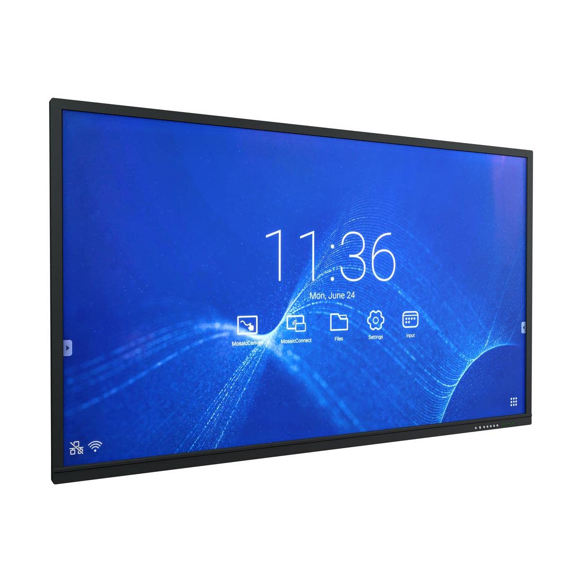 Mua NEC CB751Q MultiSync - 75 inch Class LED Display - Interactive - 4K ...