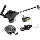 Cannon 5 ST Manual Downrigger Trolling Kit Uni-Troll, 1901122