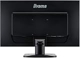 iiyama X2481HS-B 24" Full HD VA LCD Monitor Slim Bezel 6ms HDMI DVI VGA Speakers view 6