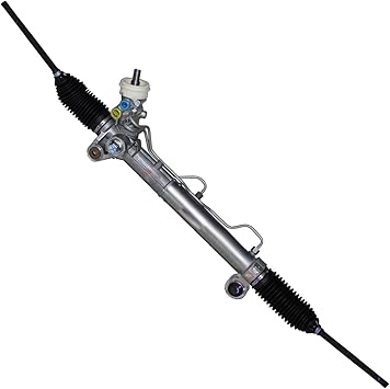 Amazon Com Detroit Axle Complete Power Steering Rack And Pinion Assembly For Buick Lesabre Lucerne Park Ave Pontiac Bonneville W O Magnasteer Automotive