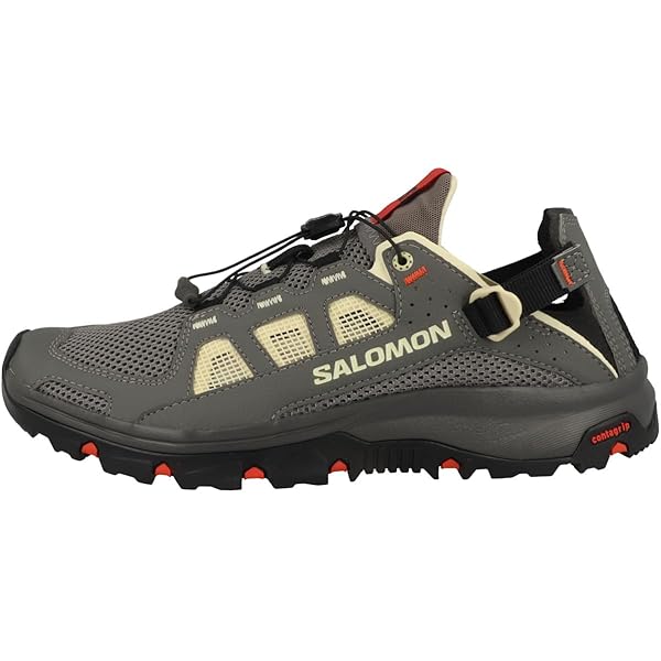 Amazon.com | Salomon Men's Techamphibian 5 Water Shoe