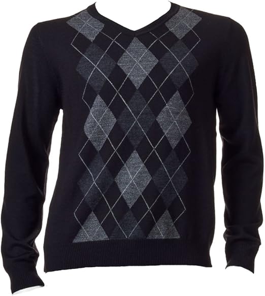 big & tall round neck sweaters