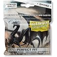 Dragon Shield Bundle: 2 Pacchi Di Bustine Protettive Perfect Fit Standard Sideloader – 200 Bustine Trasparenti