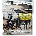 Dragon Shield Bundle: 2 Pacchi Di Bustine Protettive Perfect Fit Standard Sideloader – 200 Bustine Trasparenti