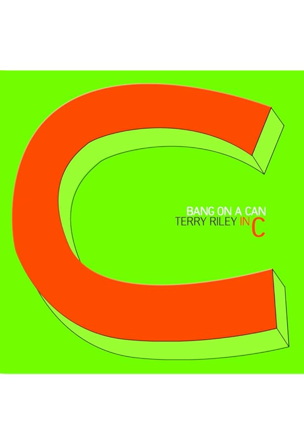超希少 ゴールド シリアルナンバー入り限定盤 Terry Riley In C Terry