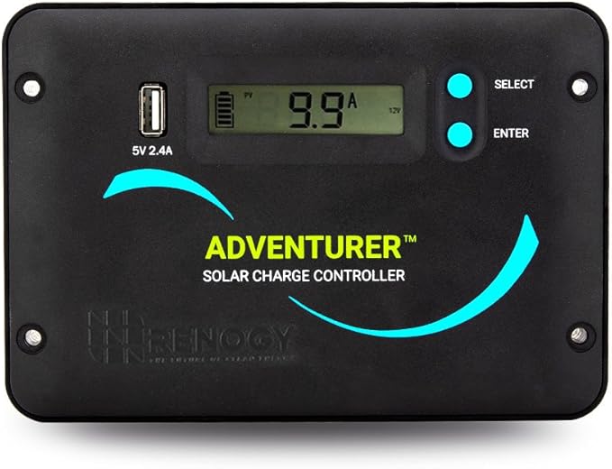 Renogy Solar Controller