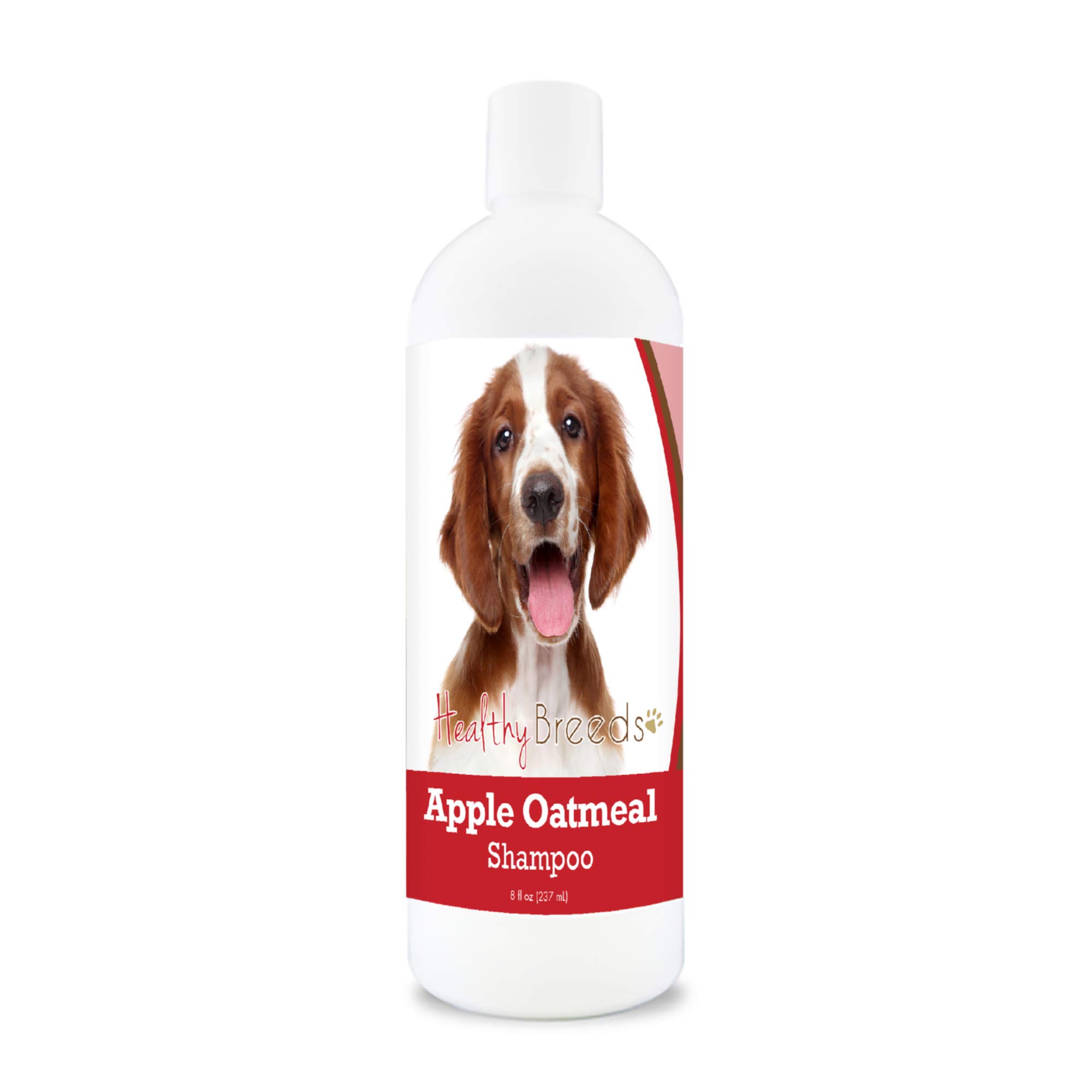 Healthy Breeds Welsh Springer Spaniel Apple Oatmeal