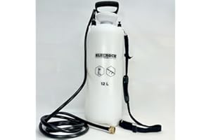 BLUEROCK Portable Pump Water Supply 12 Liter Reservoir Kit for Wet Bit Concrete Core Drilling
