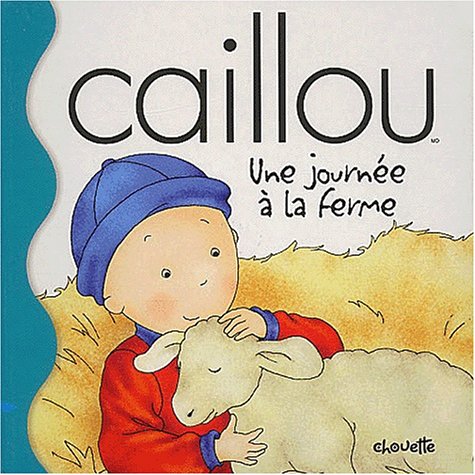 Une  journée à la ferme