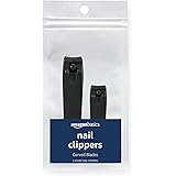 Amazon Basics Nail Clippers 2-Pack