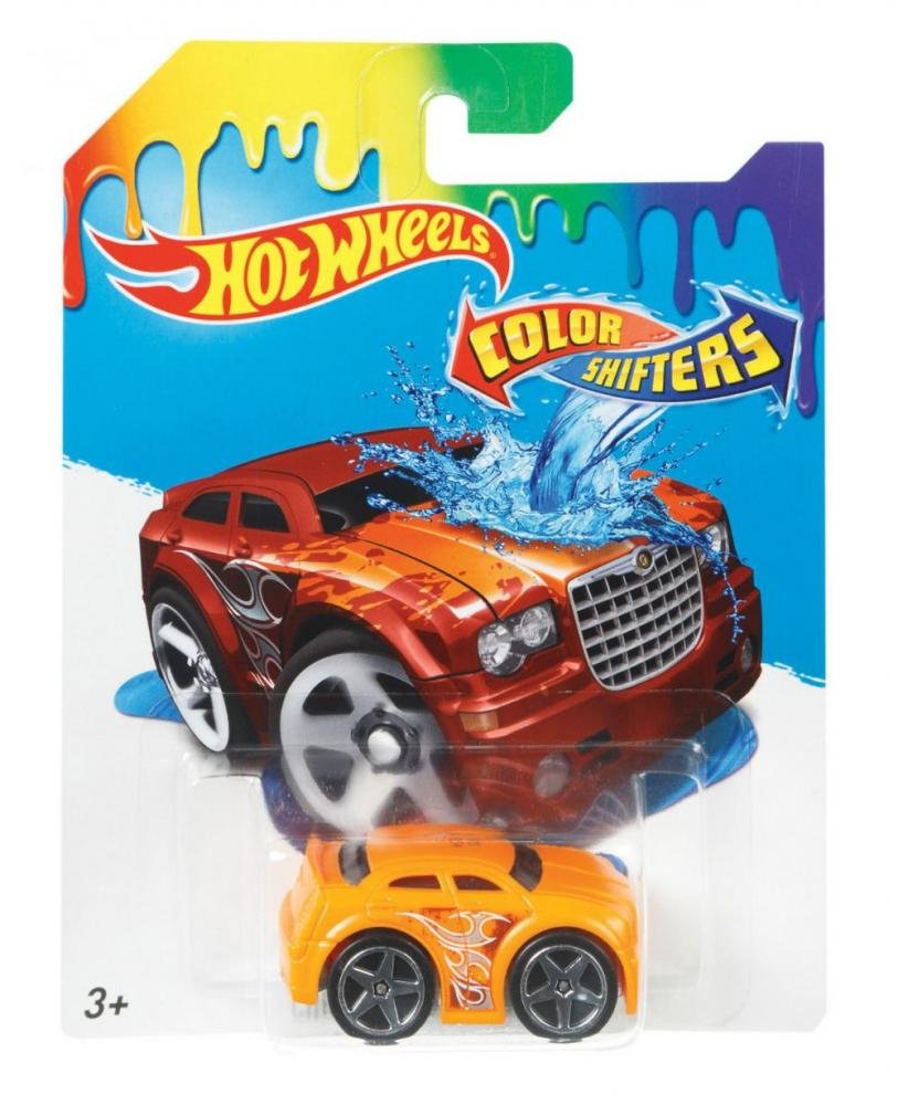 hot wheels colour shifter cars