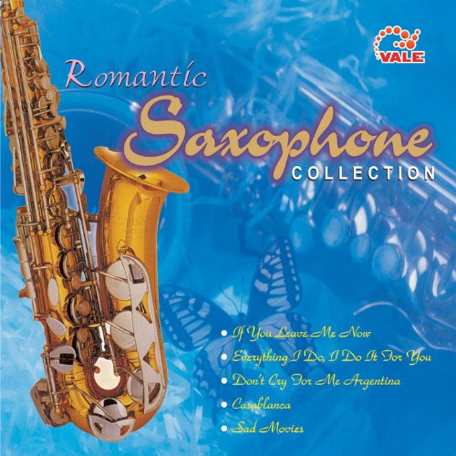 Romantic Saxophone Collection Vol1 [Clean] by Various Artist on Amazon Music