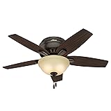 Hunter Fan Company, 51081, 42 inch Newsome Premier