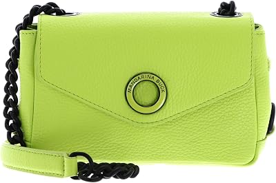 Mellow Neon Dressy Bag, Borsa Donna, Acid Lime P10JYT03, Taglia unica