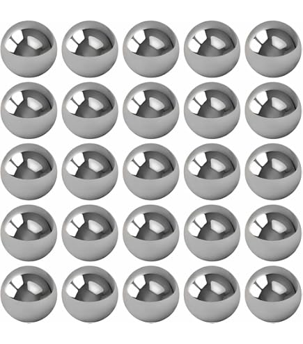 Bille Delrin pour valve d’amortisseur
