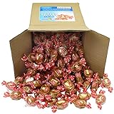 Goetze's Caramel Creams in 6x6x6 Box Bulk Candy,72 oz