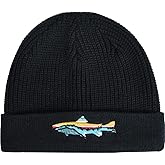 EDTREK Ultra Warm and Soft Beanie - The Great Outdoors - Outstanding Embroidery and Craftsmanship