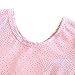 HOZIY Pink Leotards for Girls Gymnastics 5t Size 5-6 Year Old Ballet Leotard Tights