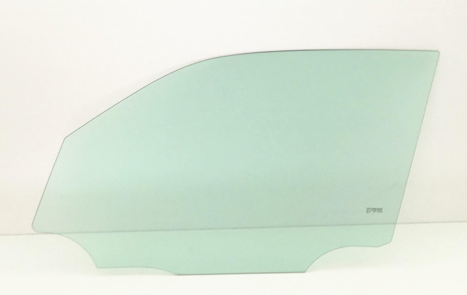 NAGD Compatible with Mercedes Benz GLK 350 250 Driver Side Left Front Door Window Glass OEM